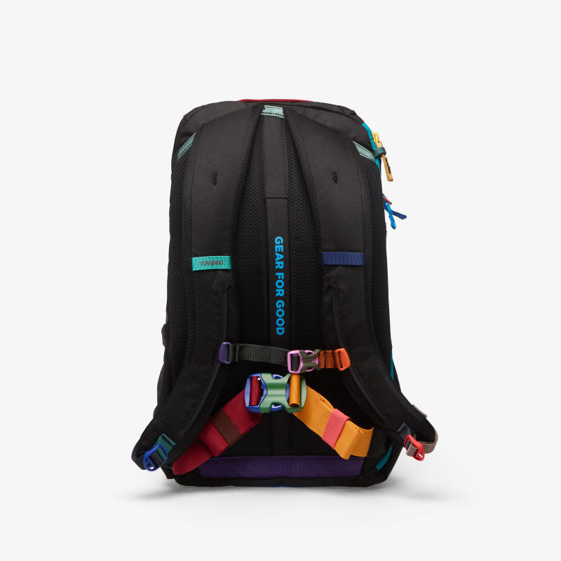 Cotopaxi Allpa 28L Travel Pack Del Dia Dark 28