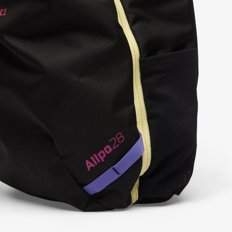Cotopaxi Allpa 28L Travel Pack Del Dia Dark 28