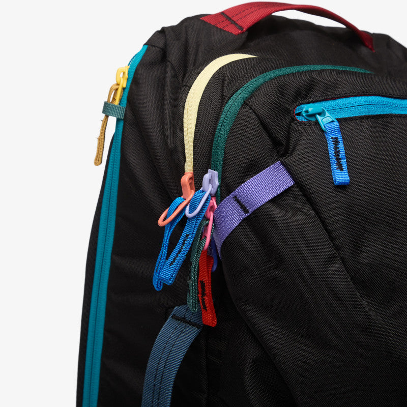 Cotopaxi Allpa 28L Travel Pack Del Dia Dark 28