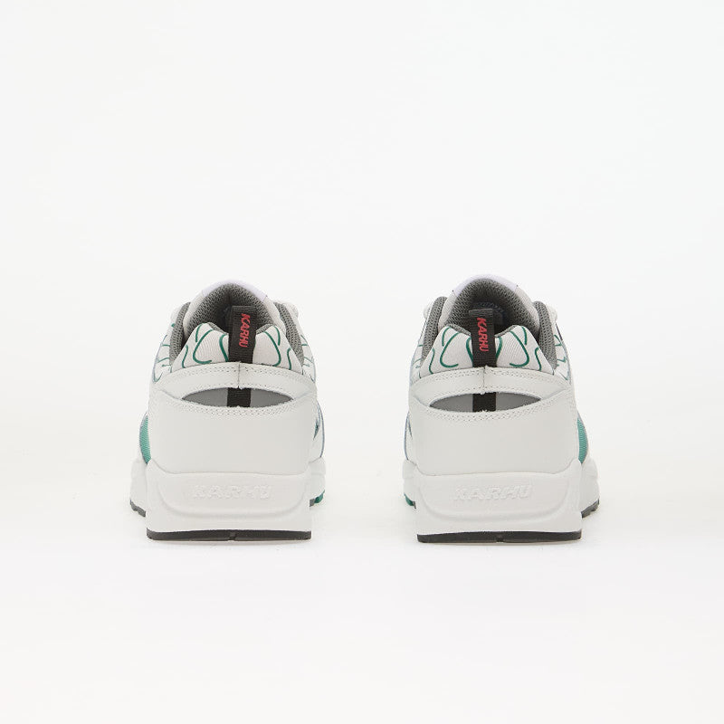 Karhu Fusion 2.0 White/ Ultra Marine Green
