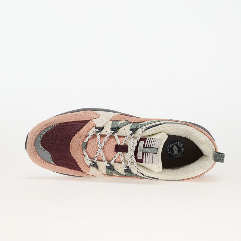 Karhu Fusion 2.0 Cameo Rose/ Iceberg Green