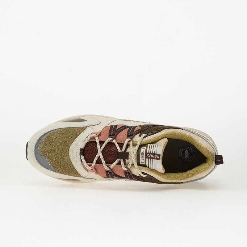 Karhu Fusion 2.0 Lily White/ Molé