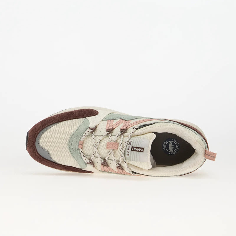 Karhu Fusion 2.0 Shaved Chocolate/ Adobe Rose