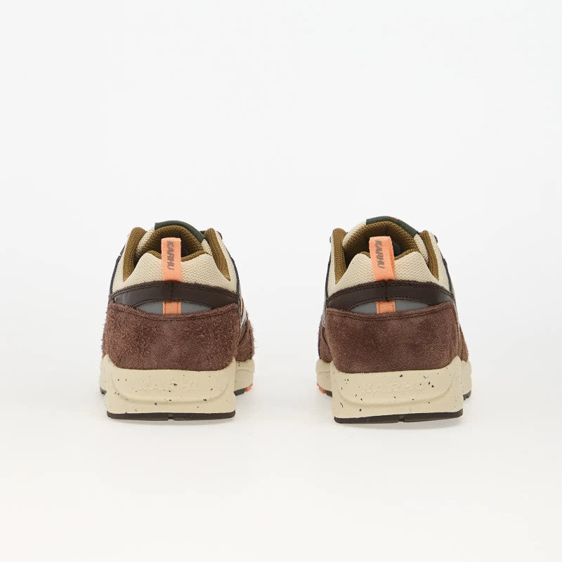 Karhu Fusion 2.0 Shaved Chocolate/ Peach Bloom