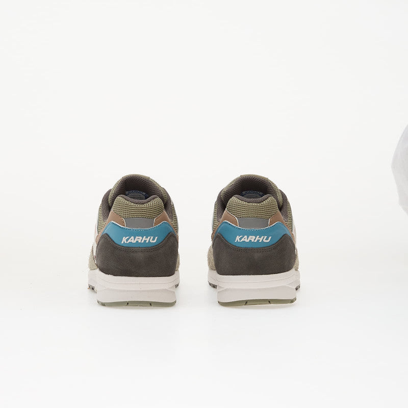 Karhu Legacy 96 Dark Gull Gray/ Light Mahogany