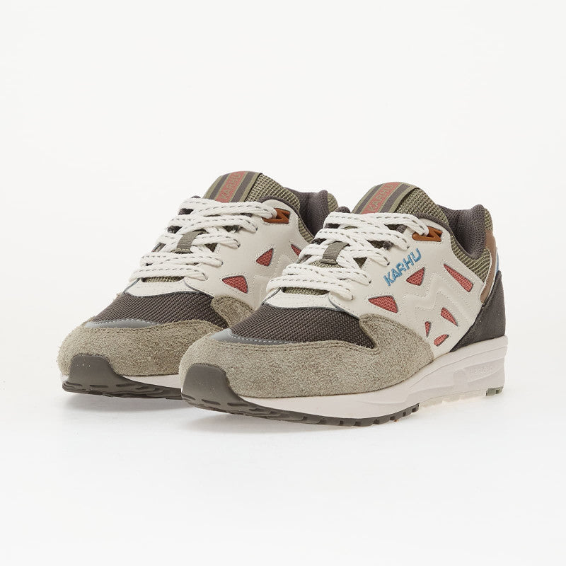 Karhu Legacy 96 Dark Gull Gray/ Light Mahogany