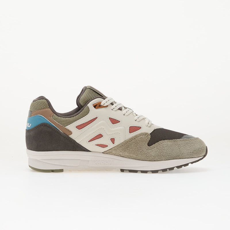 Karhu Legacy 96 Dark Gull Gray/ Light Mahogany