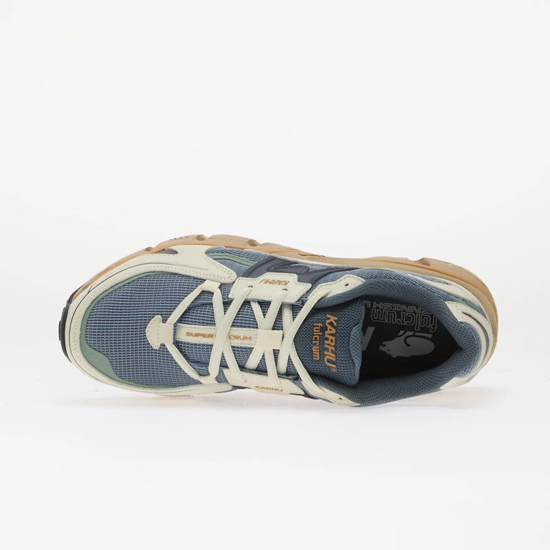 Karhu Super Fulcrum Icicle/ Blue Mirage