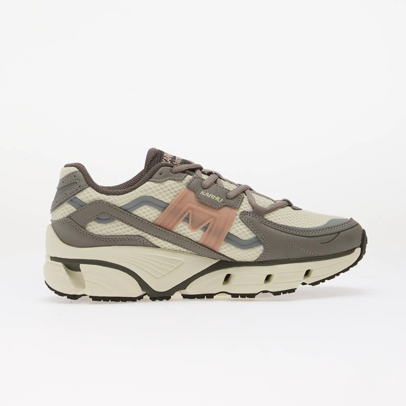 Karhu Super Fulcrum Gray Flannel/ Adobe Rose