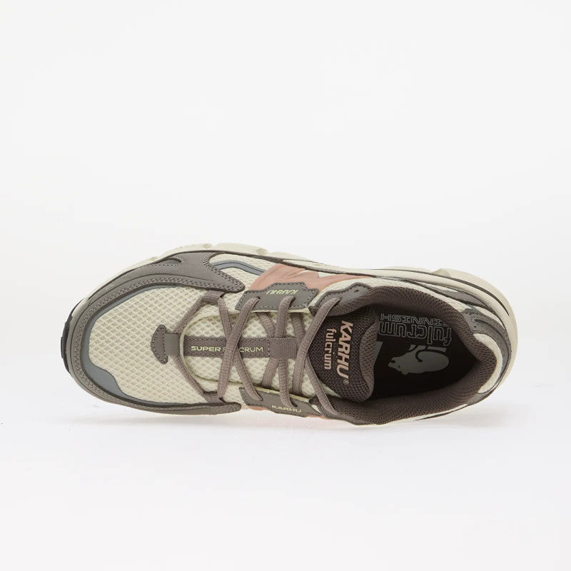 Karhu Super Fulcrum Gray Flannel/ Adobe Rose