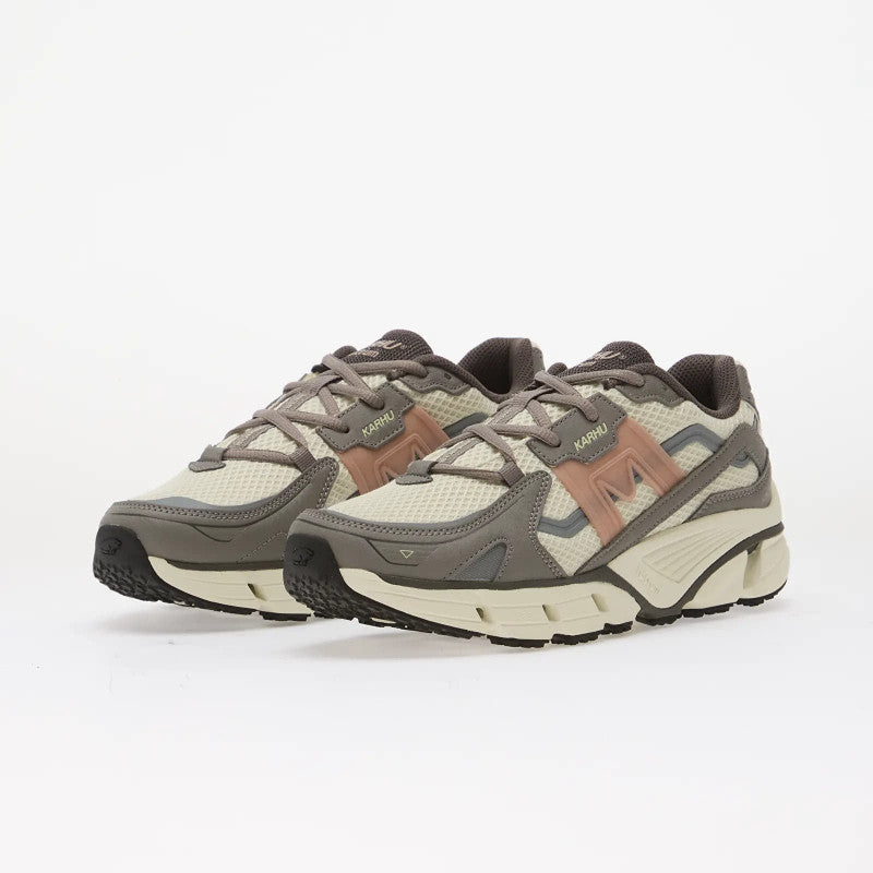 Karhu Super Fulcrum Gray Flannel/ Adobe Rose