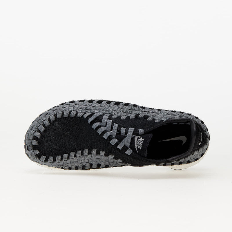Nike Wmns Air Footscape Woven Black/ Smoke Grey-Sail