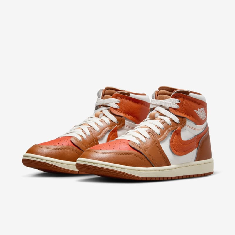 Air Jordan 1 High Methods of Make "Desert Orange"
