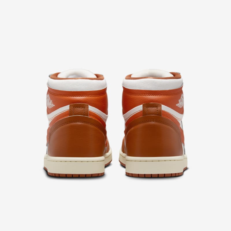 Air Jordan 1 High Methods of Make "Desert Orange"