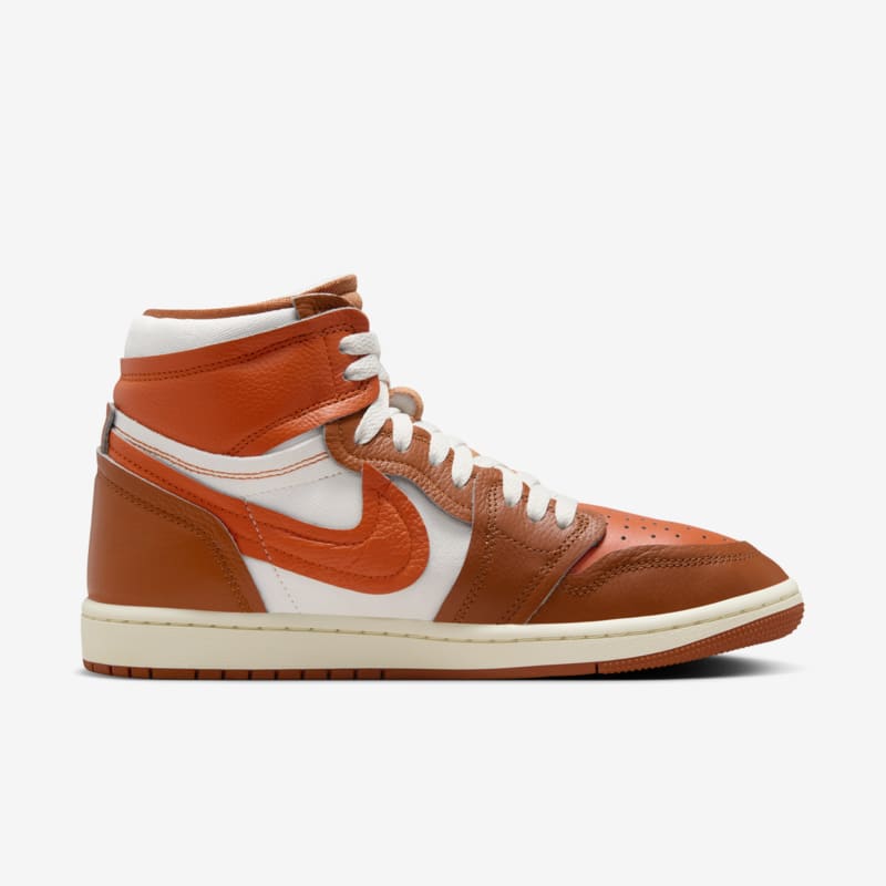 Air Jordan 1 High Methods of Make "Desert Orange"