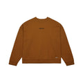 Mitchell&Ness Script Oversized Logo Pullover
