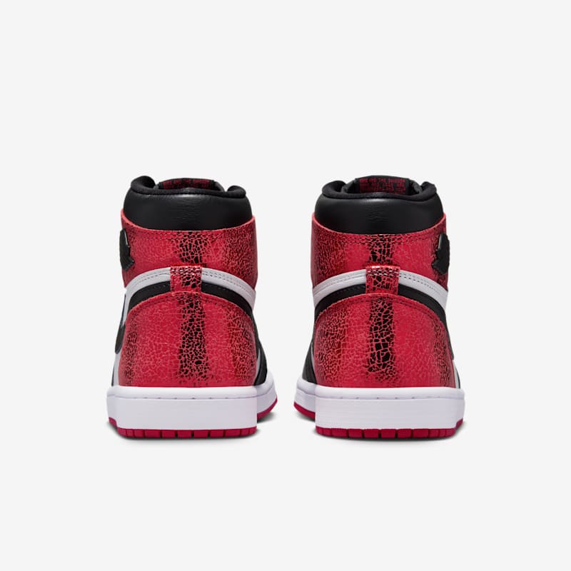 Air Jordan 1 Retro High OG "Ruby" Varsity Red/White-Black