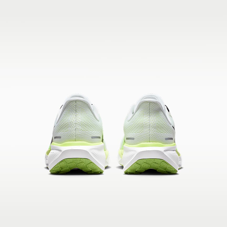 Nike Pegasus 41 White/ Black-Volt Ice-Barely Volt