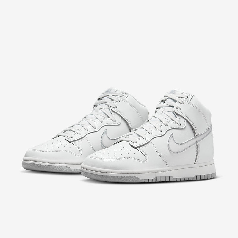 Nike Dunk High Retro "Airbrush Swoosh"