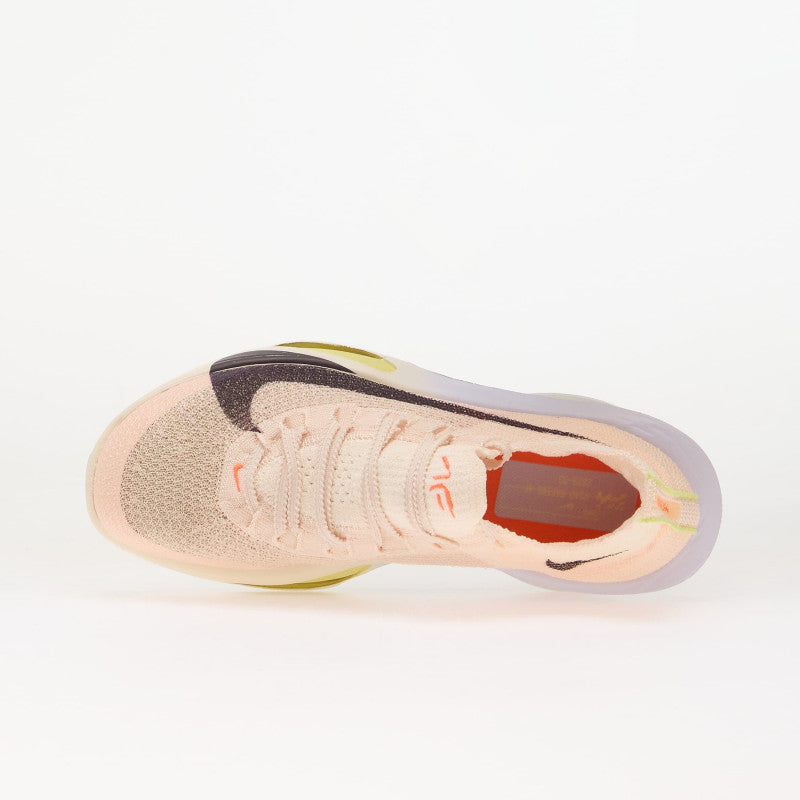 Nike Alphafly 3 Chalk/ Purple Dynasty-Hyper Crimson