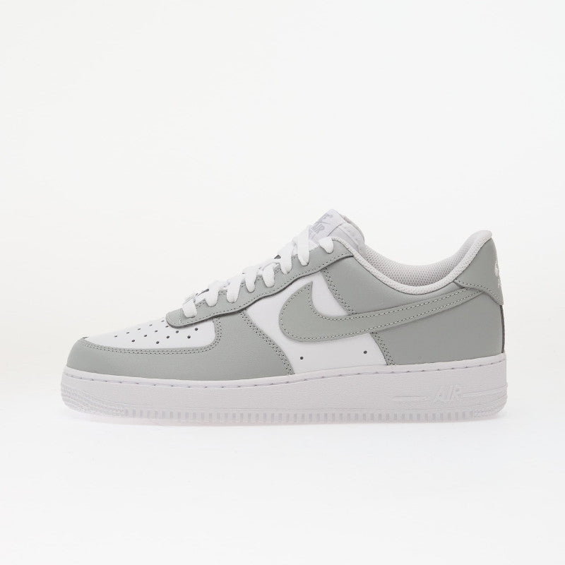 Nike Air Force 1 '07 White/ Lt Smoke Grey-White-Lt Smoke Grey