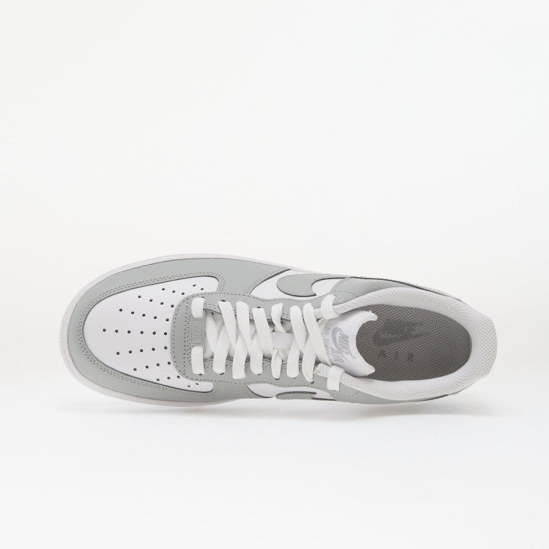 Nike Air Force 1 '07 White/ Lt Smoke Grey-White-Lt Smoke Grey