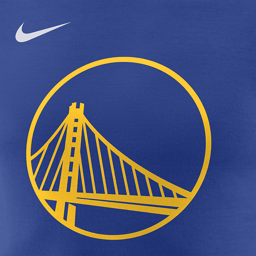 Nike Nba Golden State Warriors Essential Marškinėliai