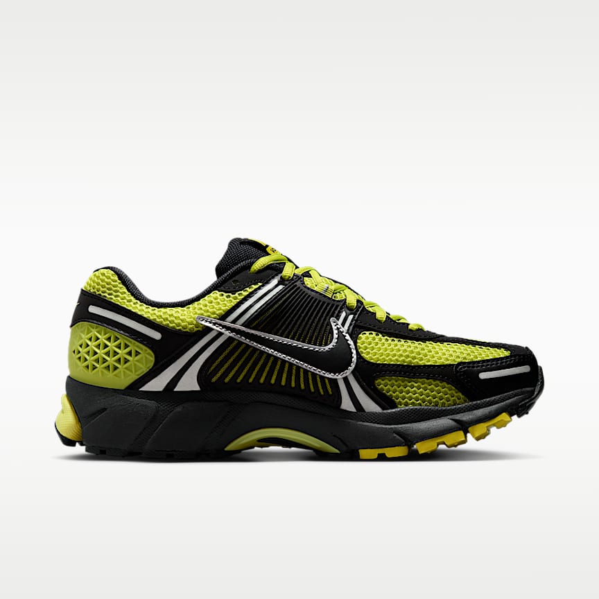 Nike Zoom Vomero 5 Black/ Cyber-Mtlc Platinum-Bright Cactus