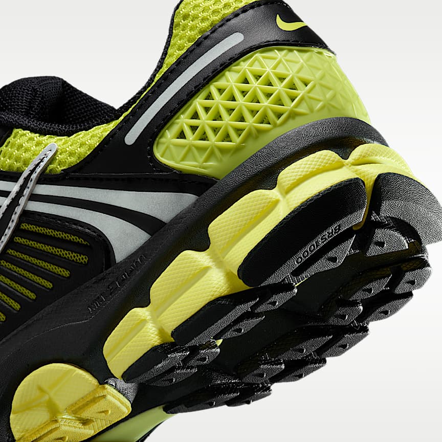 Nike Zoom Vomero 5 Black/ Cyber-Mtlc Platinum-Bright Cactus