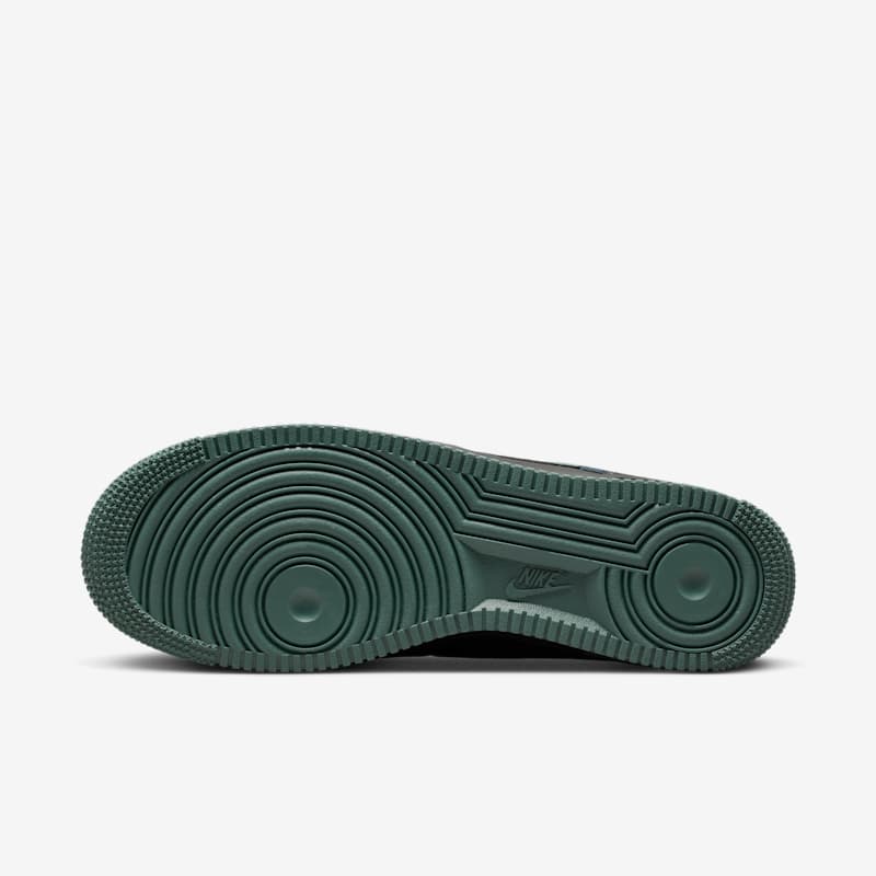 Nike Air Force 1 '07 BlackVintage Green