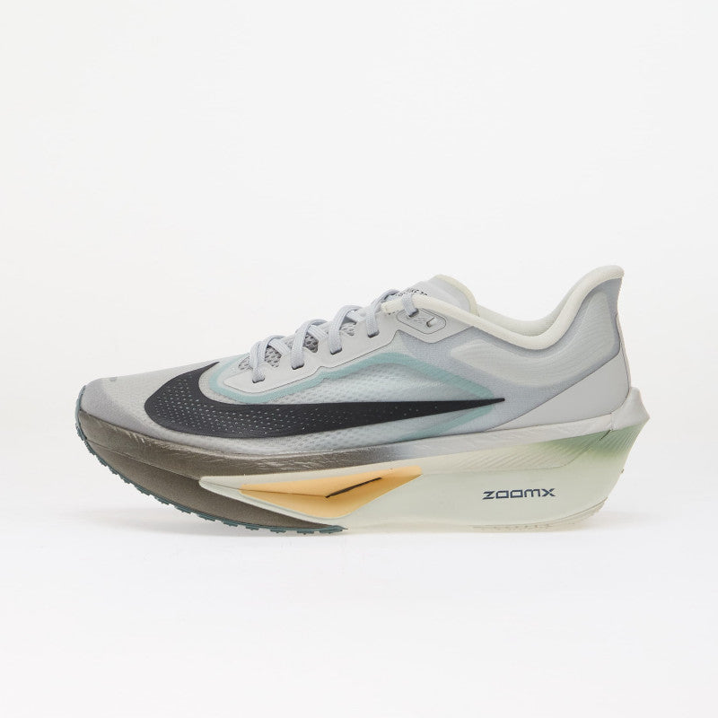 Nike Zoom Fly 6 Pure Platinum/ Dark Obsidian-Grey Fog