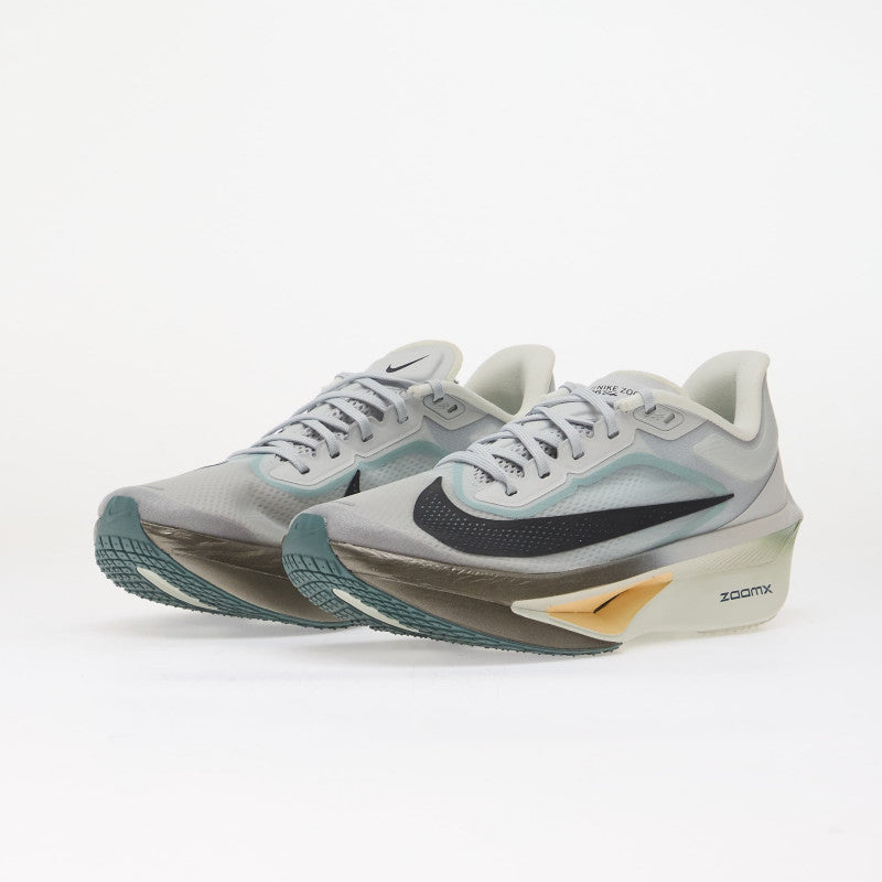 Nike Zoom Fly 6 Pure Platinum/ Dark Obsidian-Grey Fog