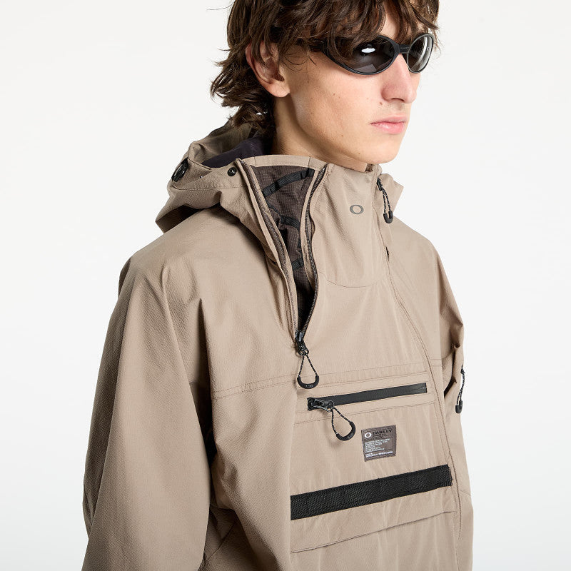 Oakley FGL Stroke Anorak 5.7 Bark