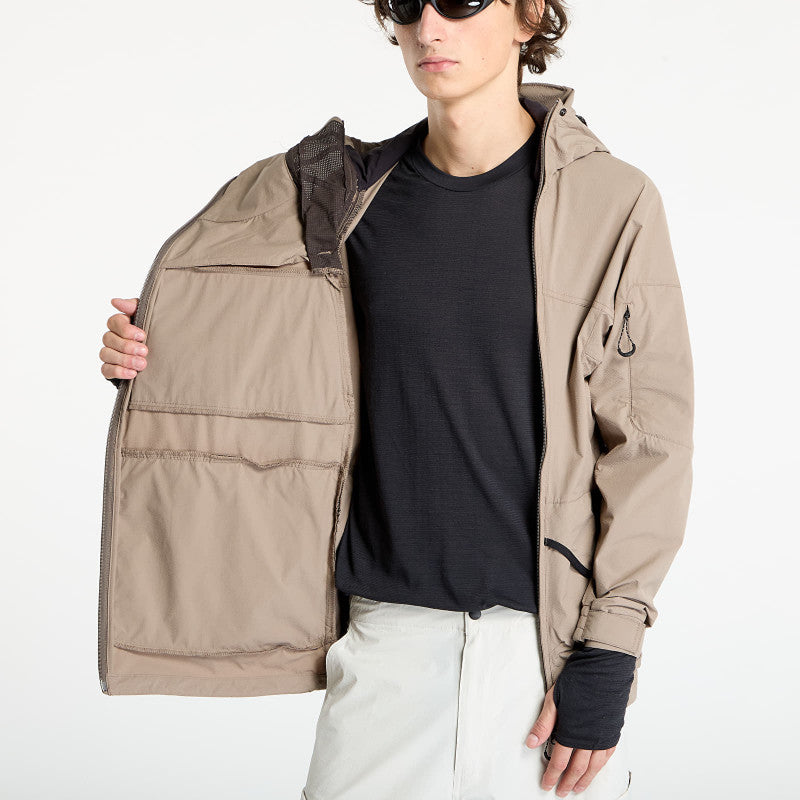 Oakley FGL Stroke Anorak 5.7 Bark