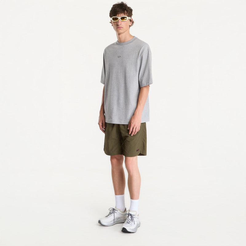 Oakley Reserve Strato Reflective Tee Cement Melange