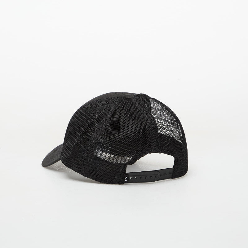 Oakley Trucker Ellipse Hat Black