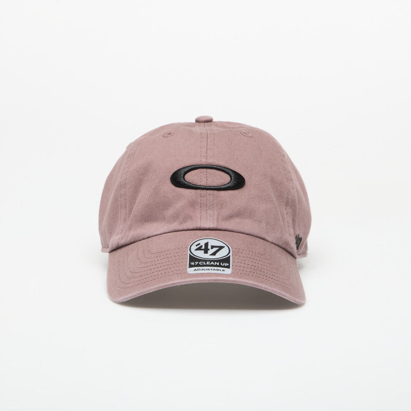 Oakley Remix Dad Hat Dark Umber