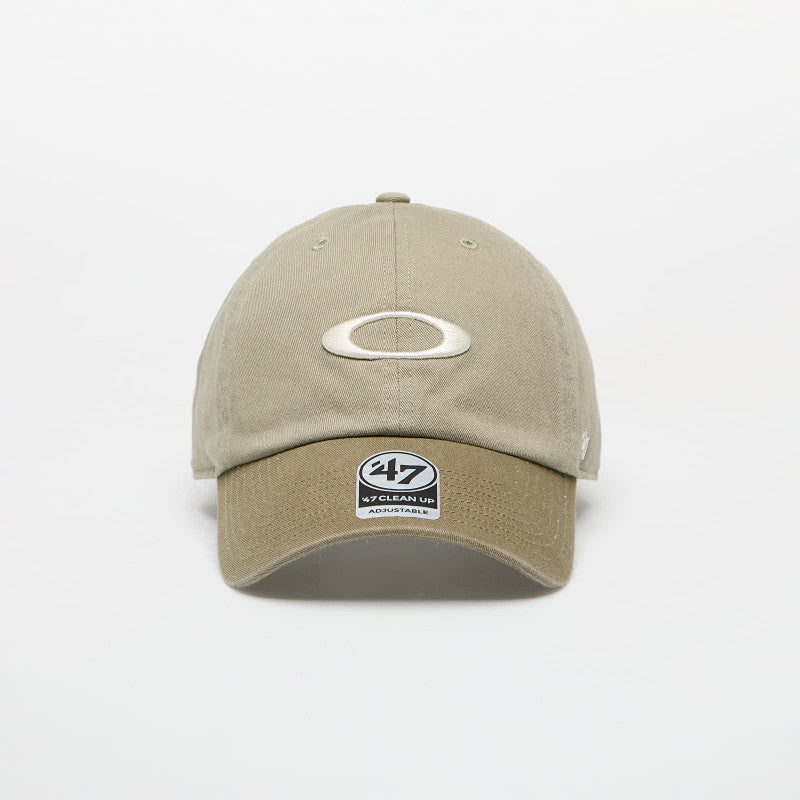 Oakley Remix Dad Hat Boulder/ Army Green/ Mist