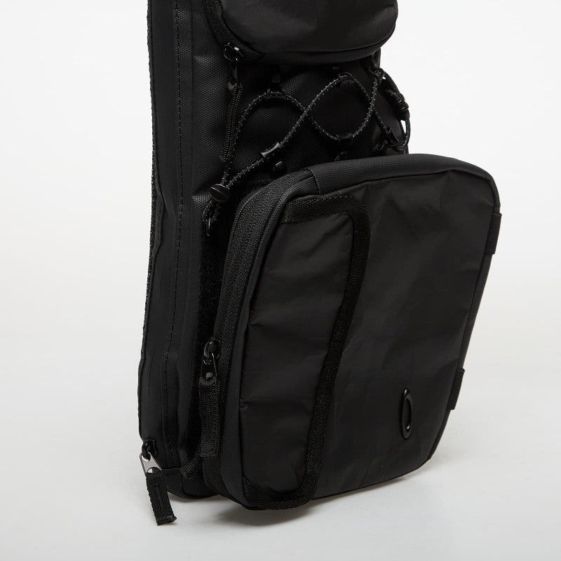 Oakley Latitude Flex Belt Bag Blackout