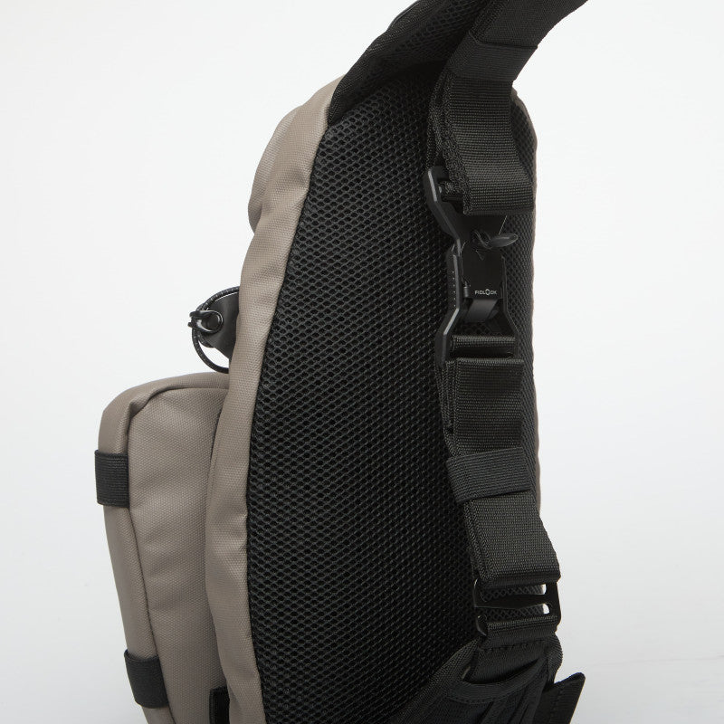 Nerka Oakley Latitude Flex Belt Bag Granite Gray