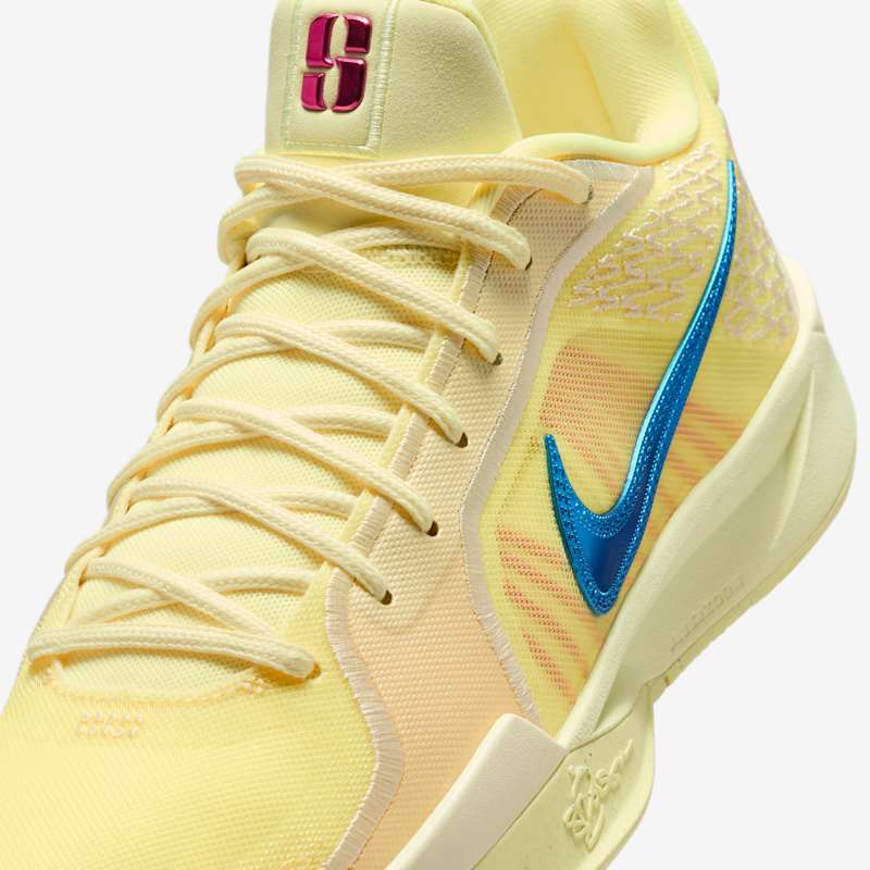 Nike Sabrina 2 Citron Tint/Royal Pulse/Alabaster