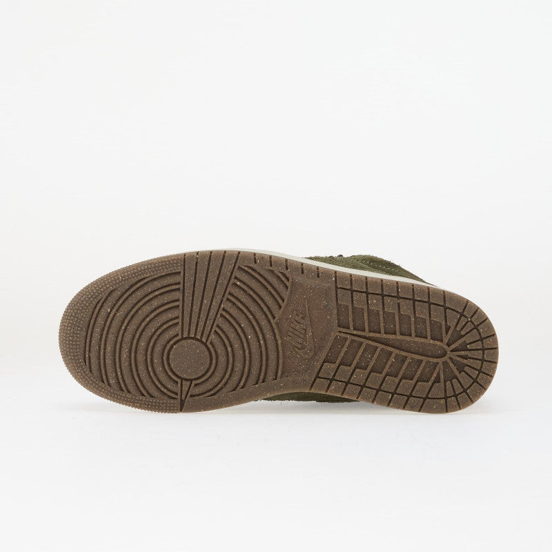 Air Jordan 1 Low SE Craft Cargo Khaki/ Cargo Khaki-Khaki