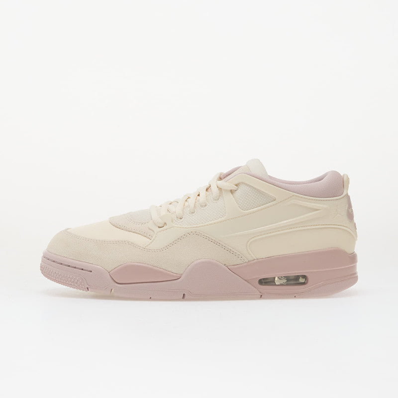 Air Jordan Wmns 4 Rm Pale Ivory/ Particle Rose