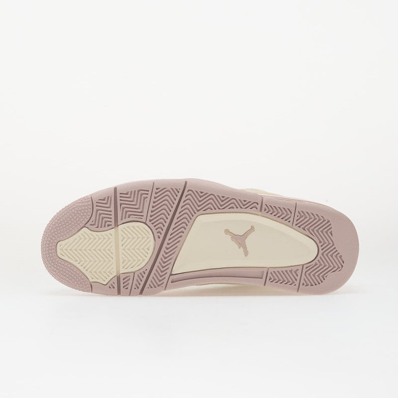 Air Jordan Wmns 4 Rm Pale Ivory/ Particle Rose