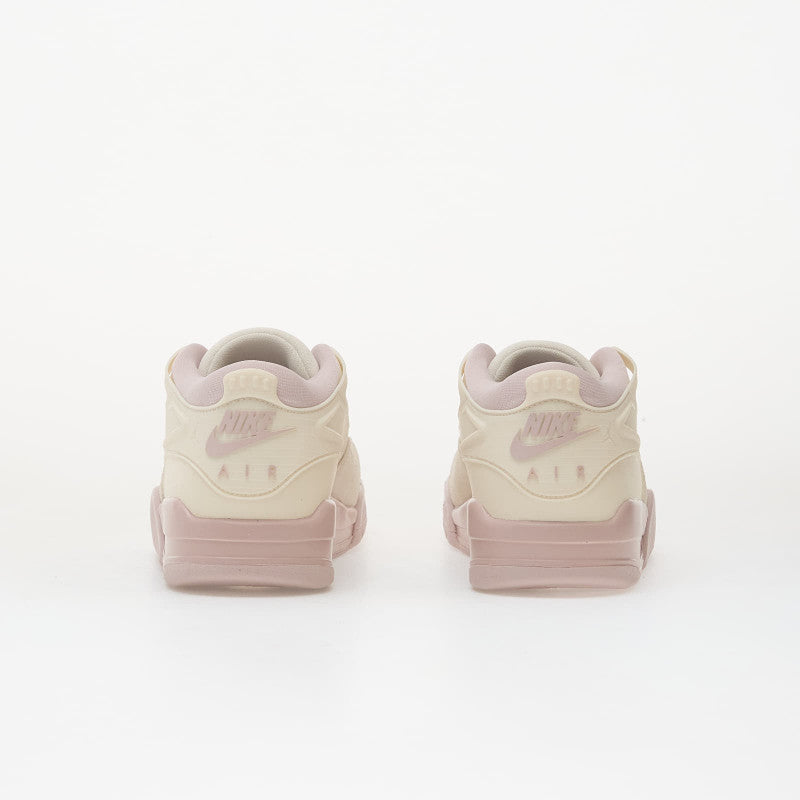 Air Jordan Wmns 4 Rm Pale Ivory/ Particle Rose