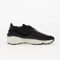 Nike Air Footscape Woven Premium Black/ Pale Ivory-Desert Ochre