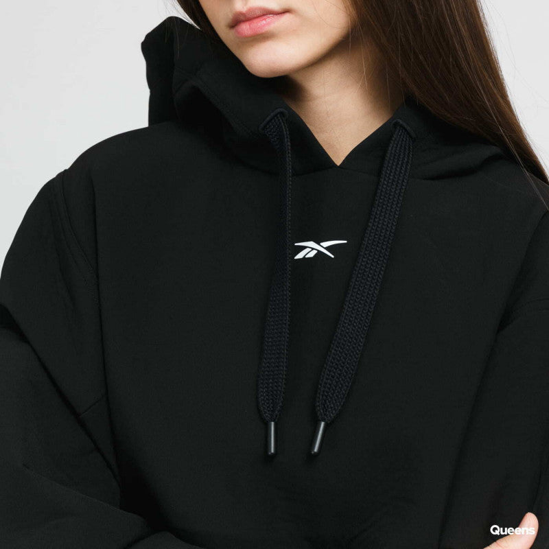 Reebok TS Edgeworks Hoodie Black