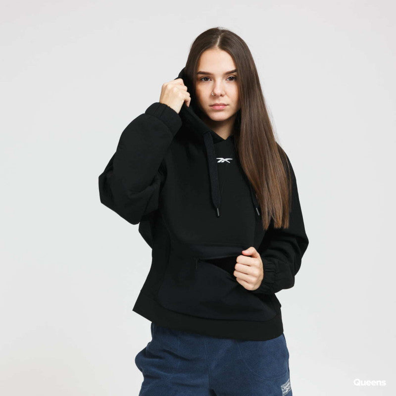 Reebok TS Edgeworks Hoodie Black