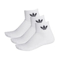 adidas Mid-Cut Crew Socks 3 Pairs