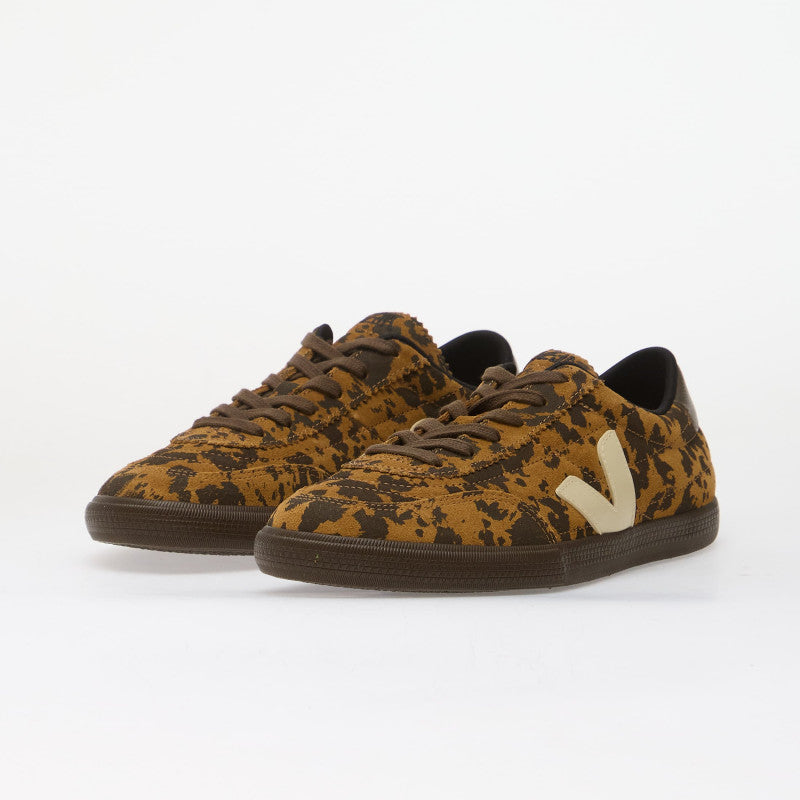 Veja Panenka Suede Camel-Wild-Country